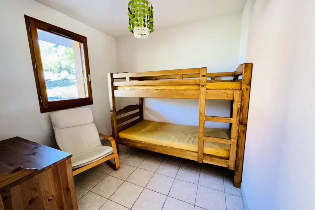 Bel Appt Cosy Avec Balcon à Briançon
