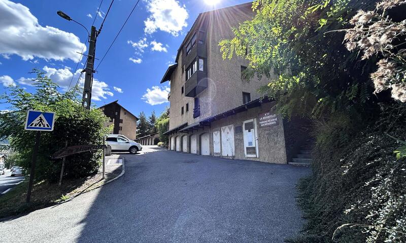 Résidence Briancelle A - - Serre Chevalier 1200 - Briançon - 28