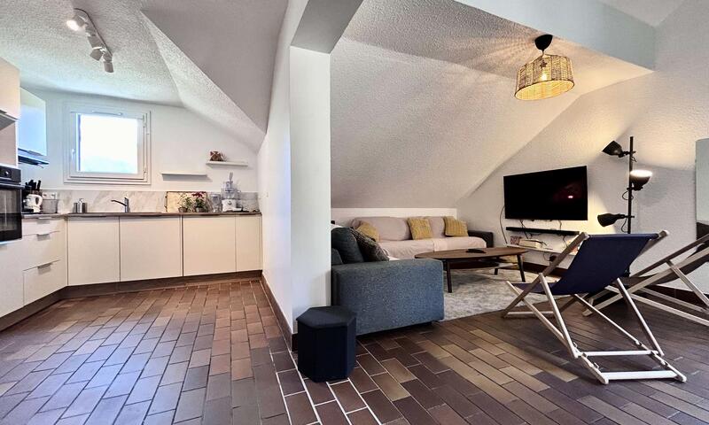 Résidence Briancelle A - - Serre Chevalier 1200 - Briançon - 3