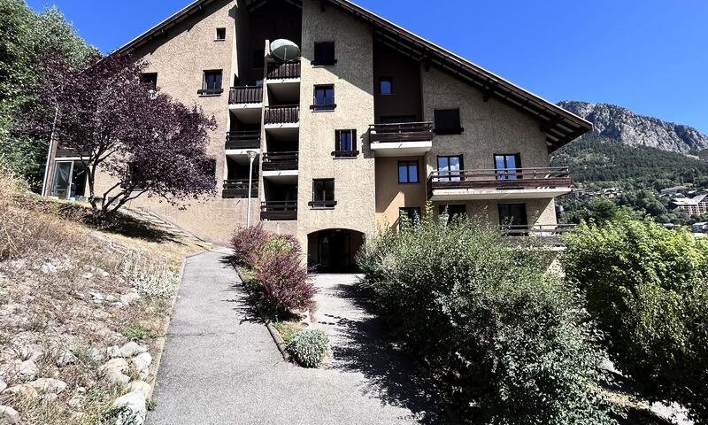 Résidence Briancelle A - - Serre Chevalier 1200 - Briançon - 29
