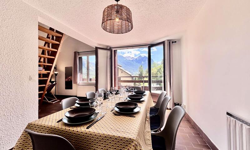 Résidence Briancelle A - - Serre Chevalier 1200 - Briançon - 2