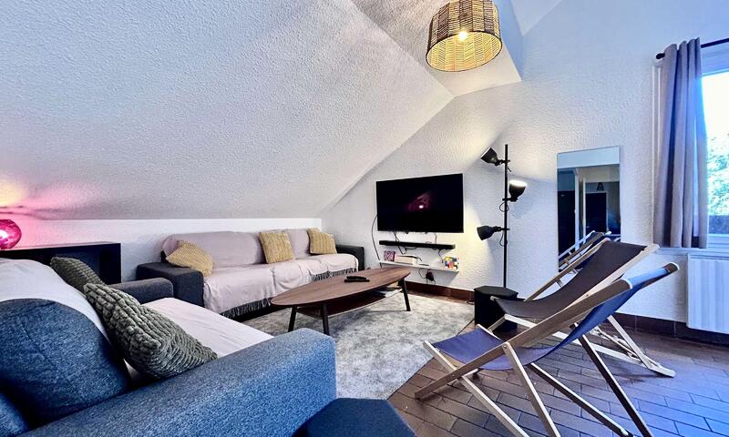 Résidence Briancelle A - - Serre Chevalier 1200 - Briançon - 12