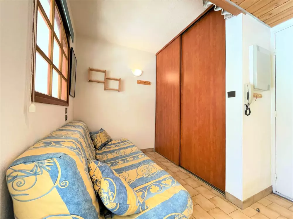 Résidence Central Parc 1a