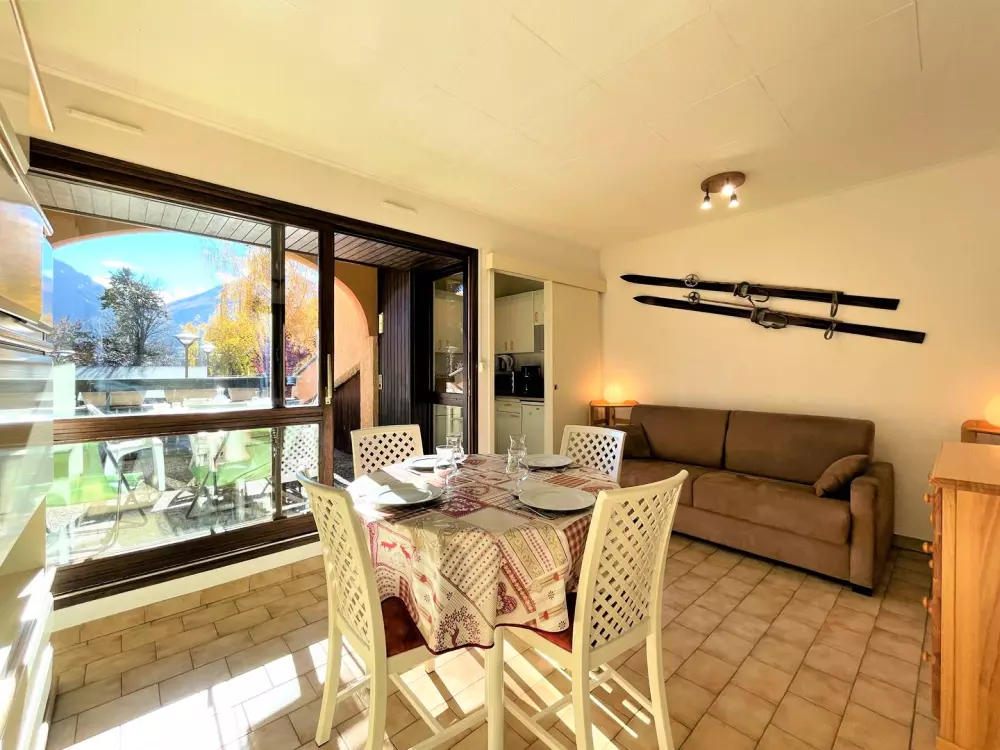 Résidence Central Parc 1a