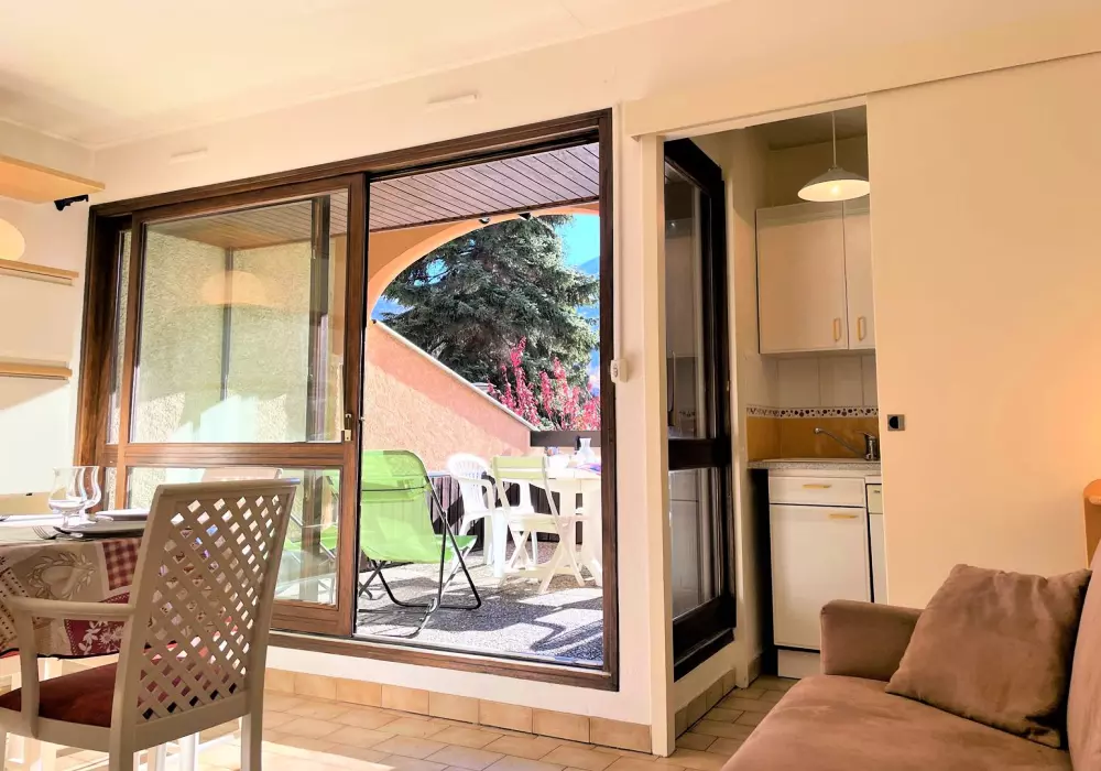 Résidence Central Parc 1a