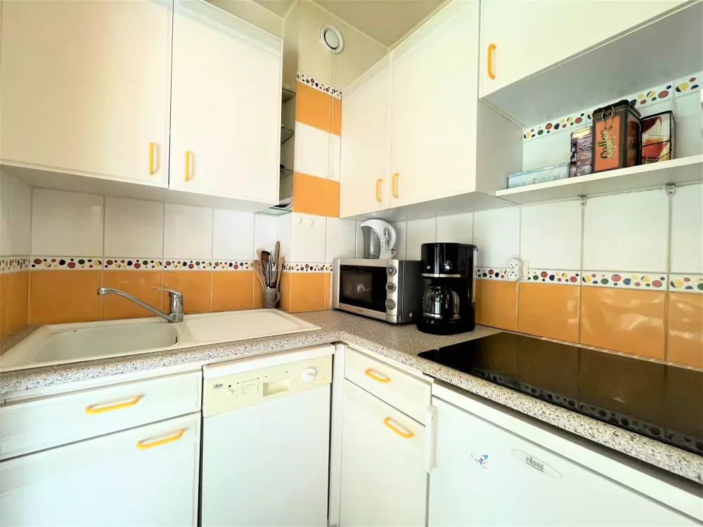 Résidence Central Parc 1a