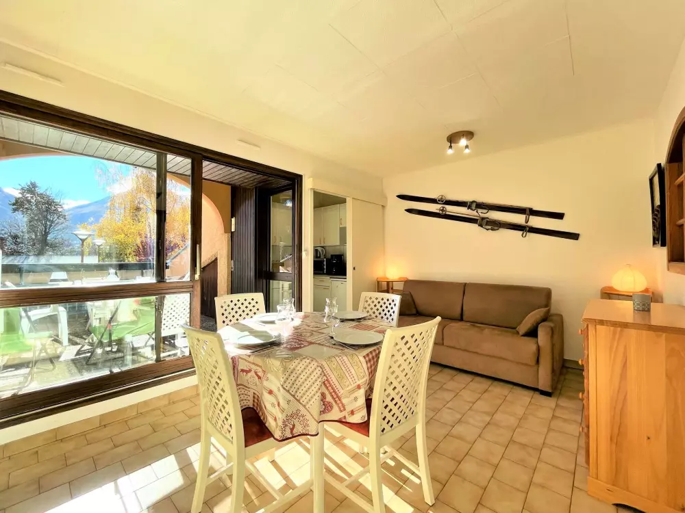 Résidence Central Parc 1a