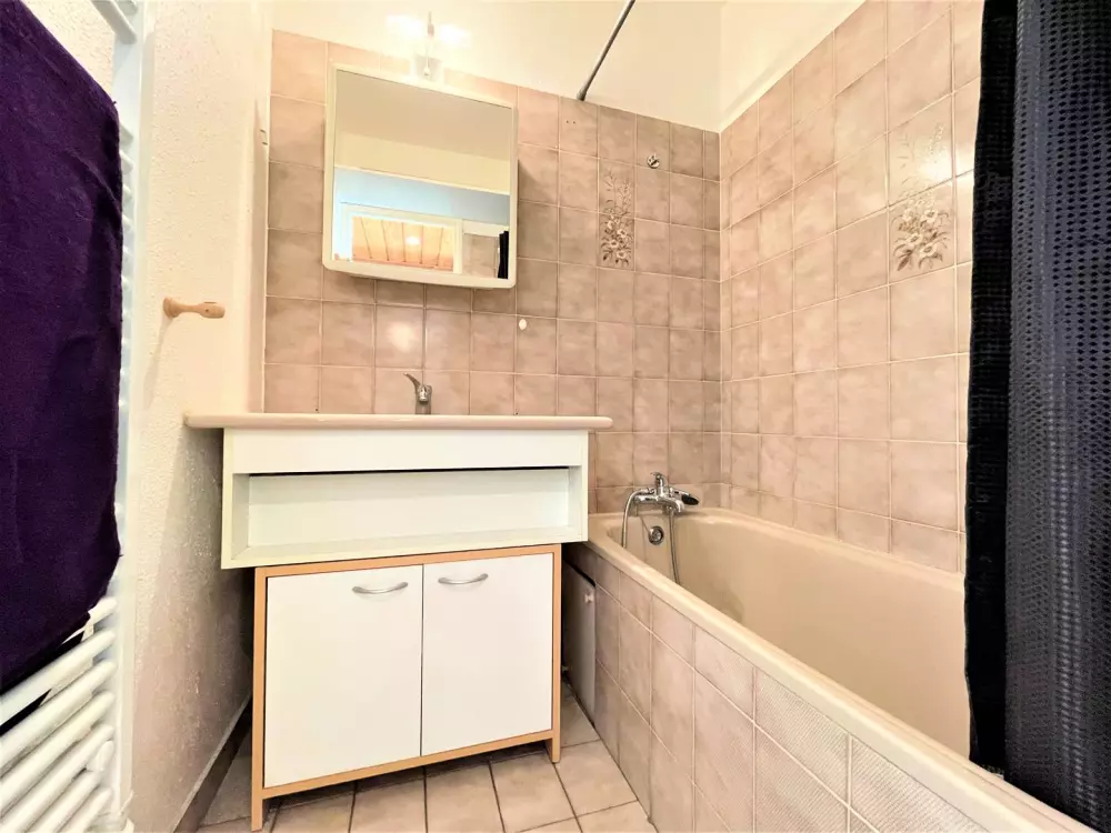 Résidence Central Parc 1a