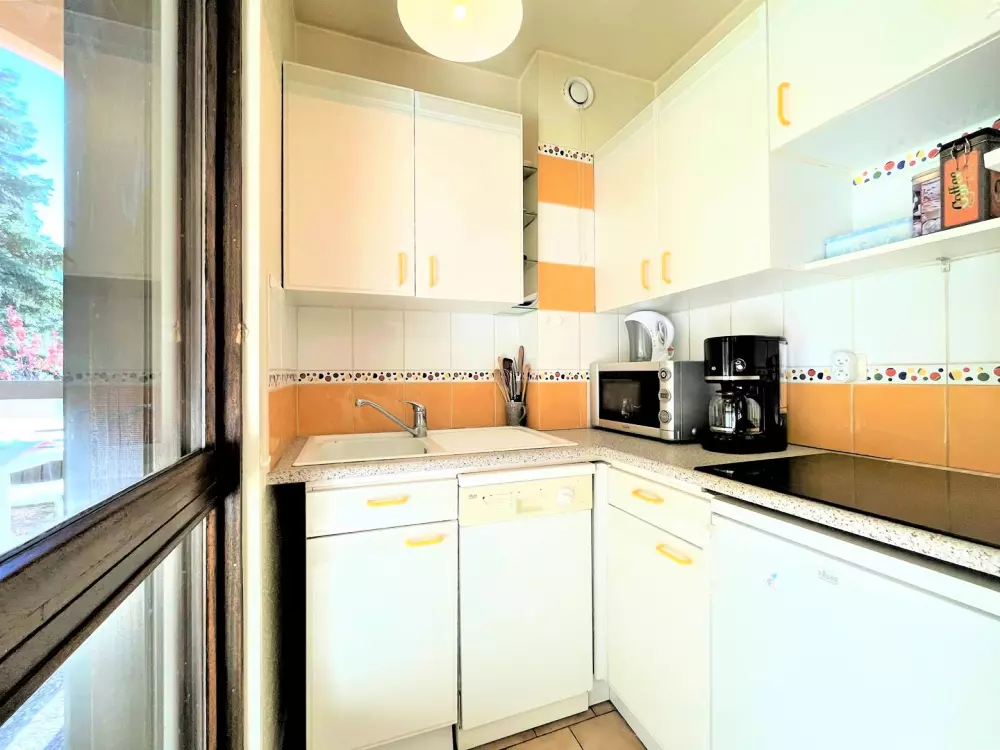 Résidence Central Parc 1a