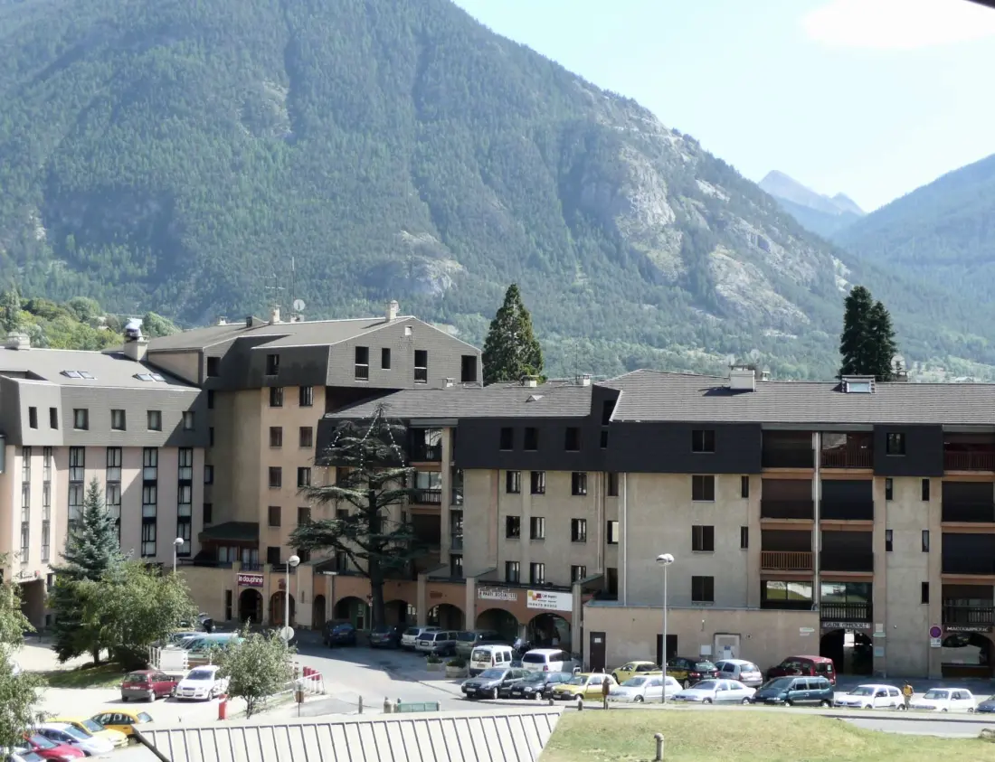 Résidence Central Parc 1a
