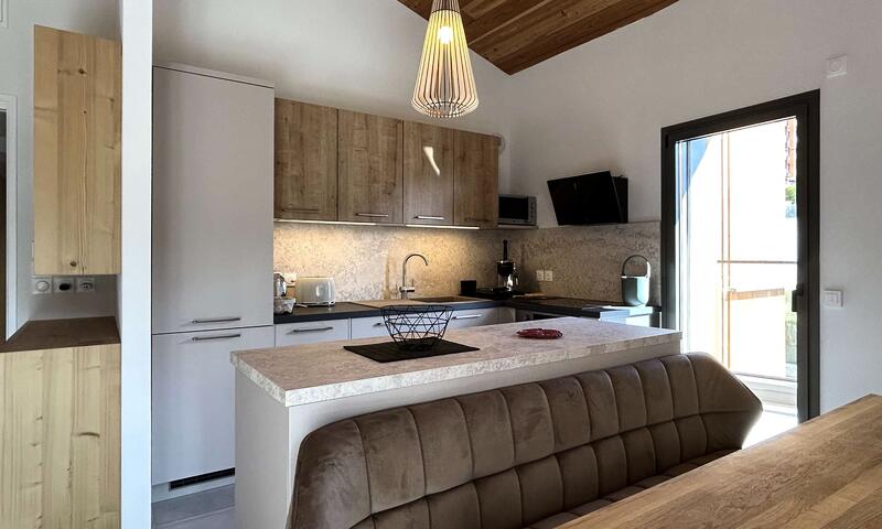 Résidence Les Coteaux Du Galibier - - Serre Chevalier 1200 - Briançon - SKI - 16