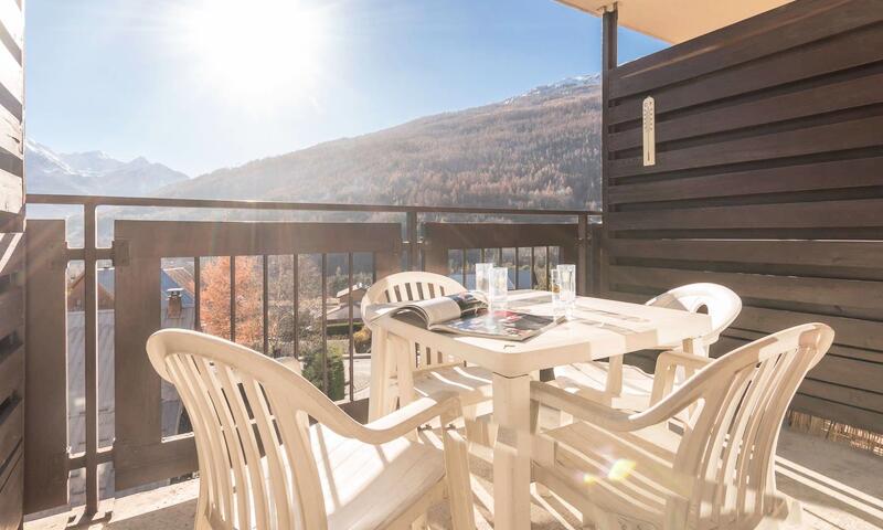 Résidence Mas Des Cimes - - Serre Chevalier 1200 - Briançon - 2