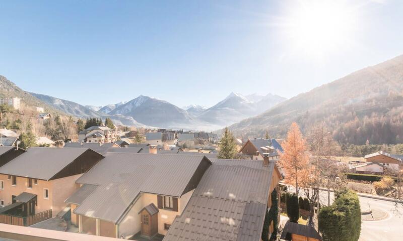 Résidence Mas Des Cimes - - Serre Chevalier 1200 - Briançon - 12