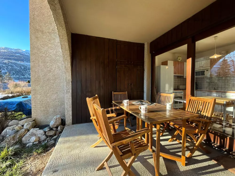 Résidence Mounieres B