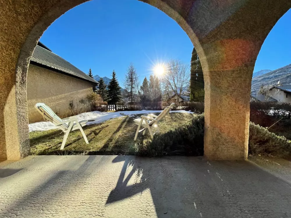 Résidence Mounieres B