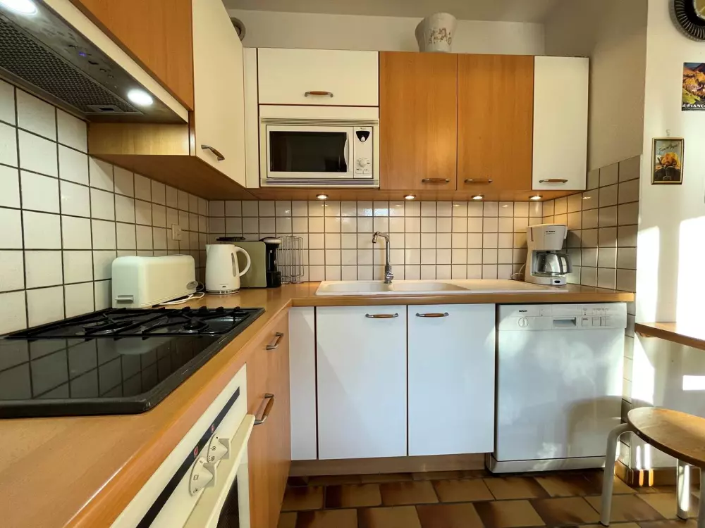 Résidence Mounieres B