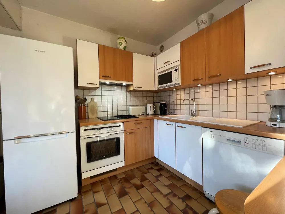 Résidence Mounieres B