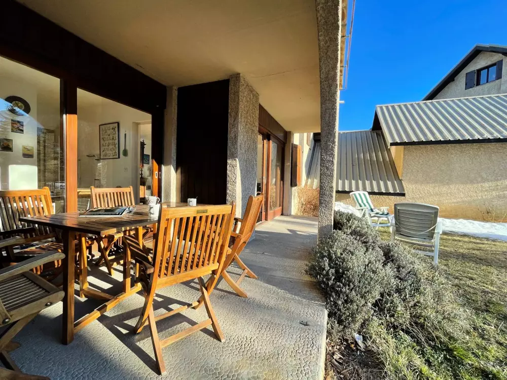 Résidence Mounieres B