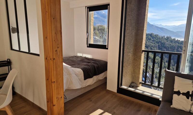 Perle Rare Avec Vue Incroyable Sur Tout Briançon - - Serre Chevalier 1200 - Briançon - 5