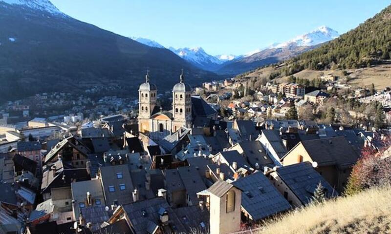 Perle Rare Avec Vue Incroyable Sur Tout Briançon - - Serre Chevalier 1200 - Briançon - 7