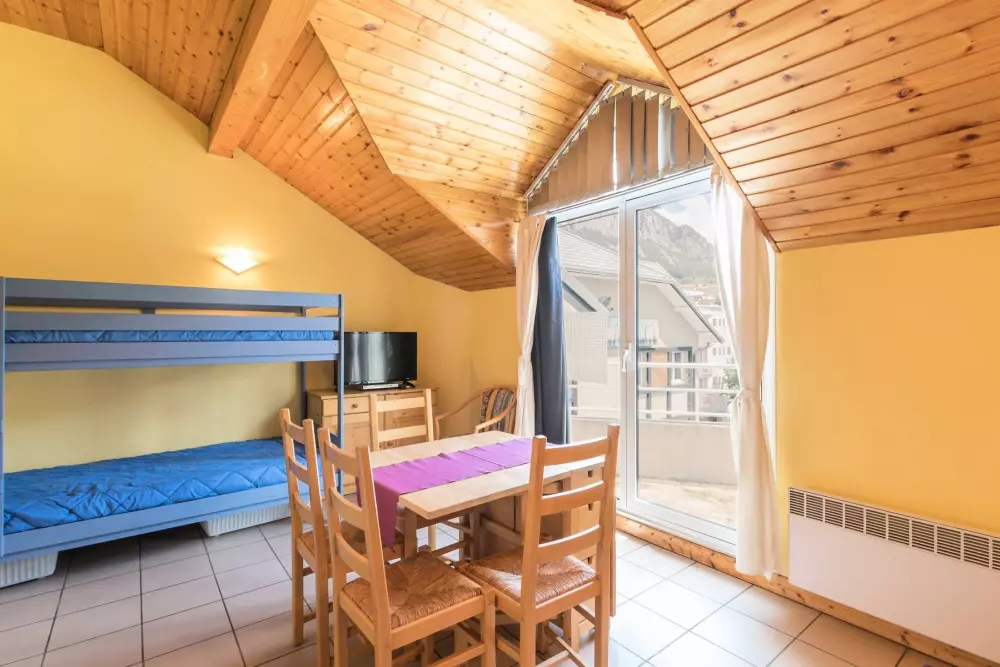 Résidence Pre Du Moulin F