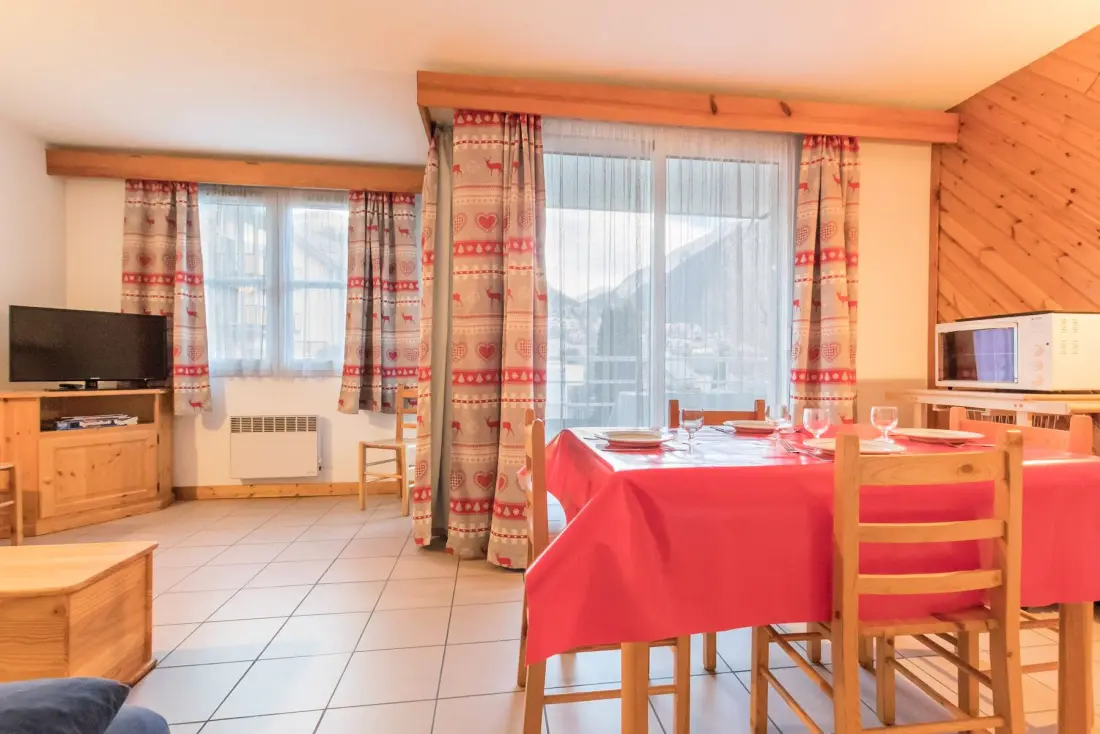 Résidence Pre Du Moulin G