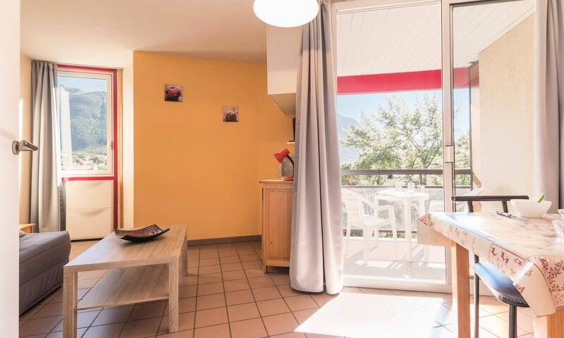 Résidence Relais De La Guisane A - Serre Chevalier 1200 - Briançon - 1