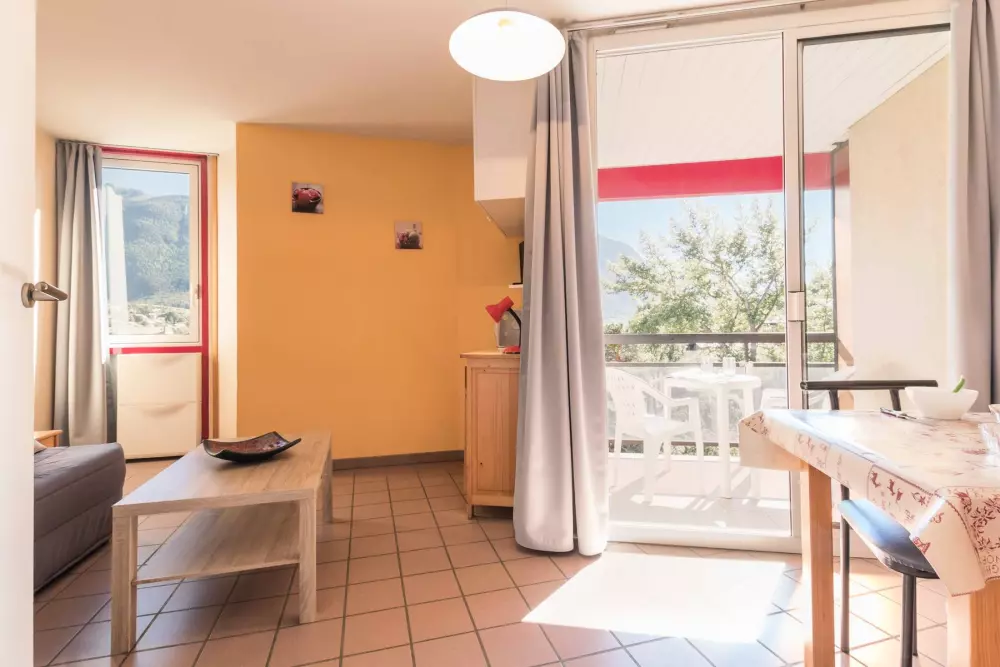 Résidence Relais De La Guisane A