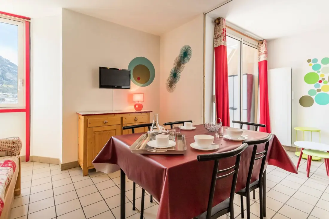 Résidence Relais De La Guisane A