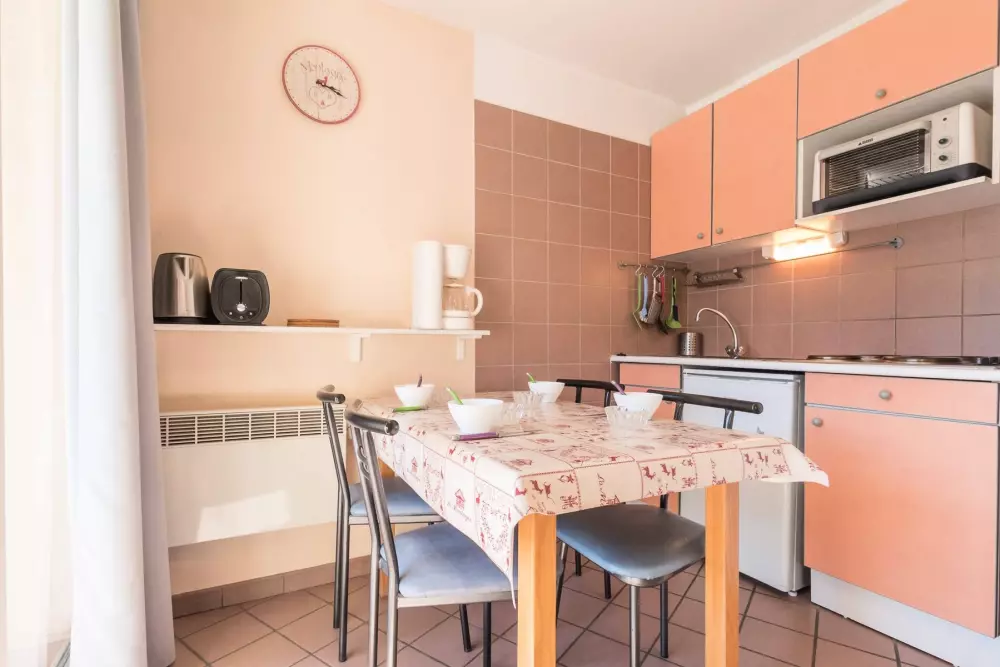 Résidence Relais De La Guisane A