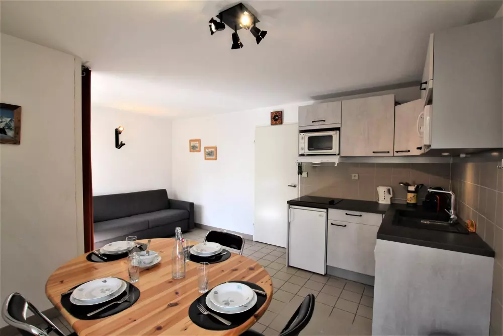 Résidence Relais De La Guisane A