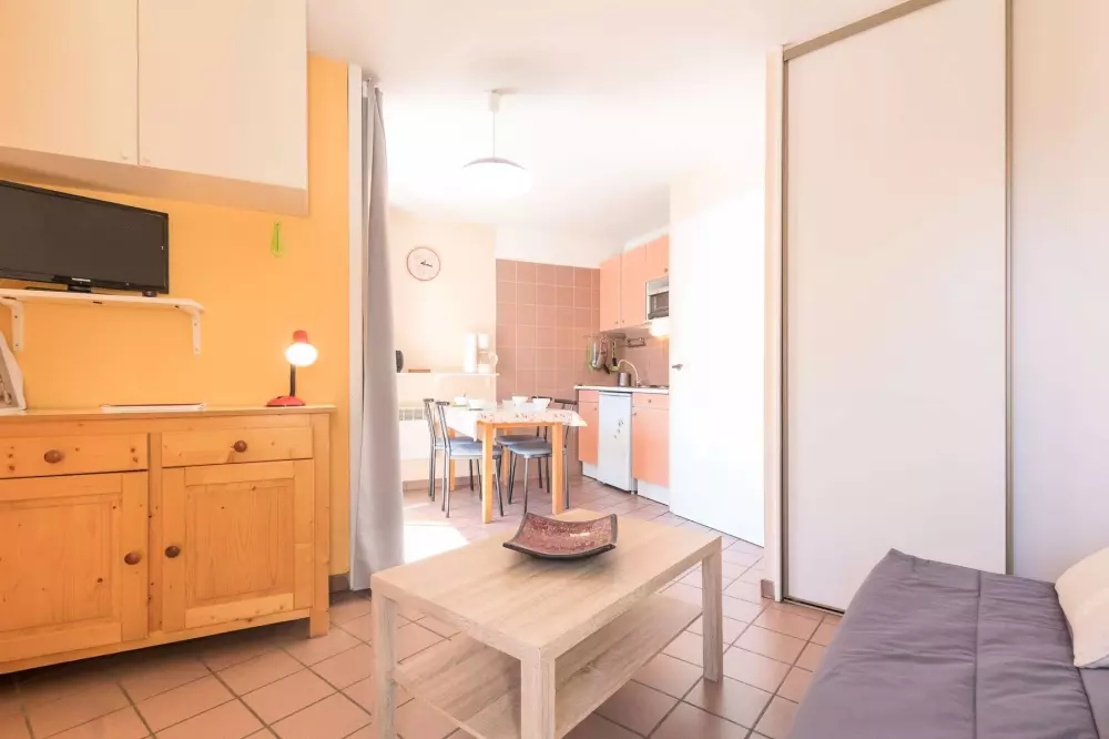 Résidence Relais De La Guisane A