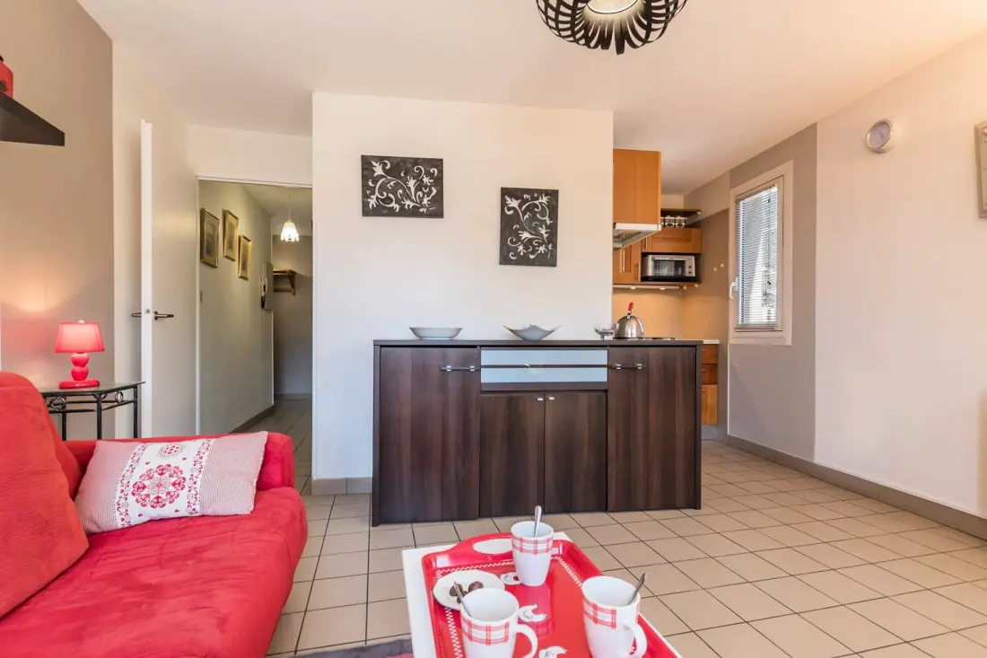 Résidence Relais De La Guisane A