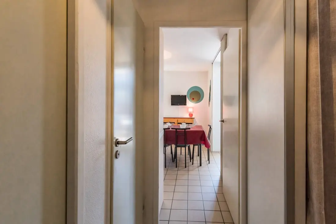 Résidence Relais De La Guisane A