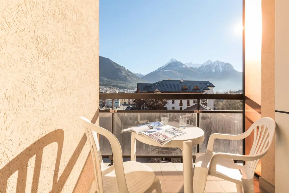 Résidence Relais De La Guisane A