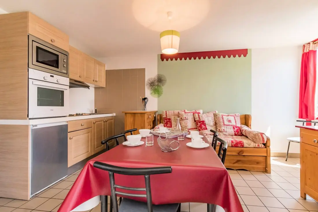 Résidence Relais De La Guisane A