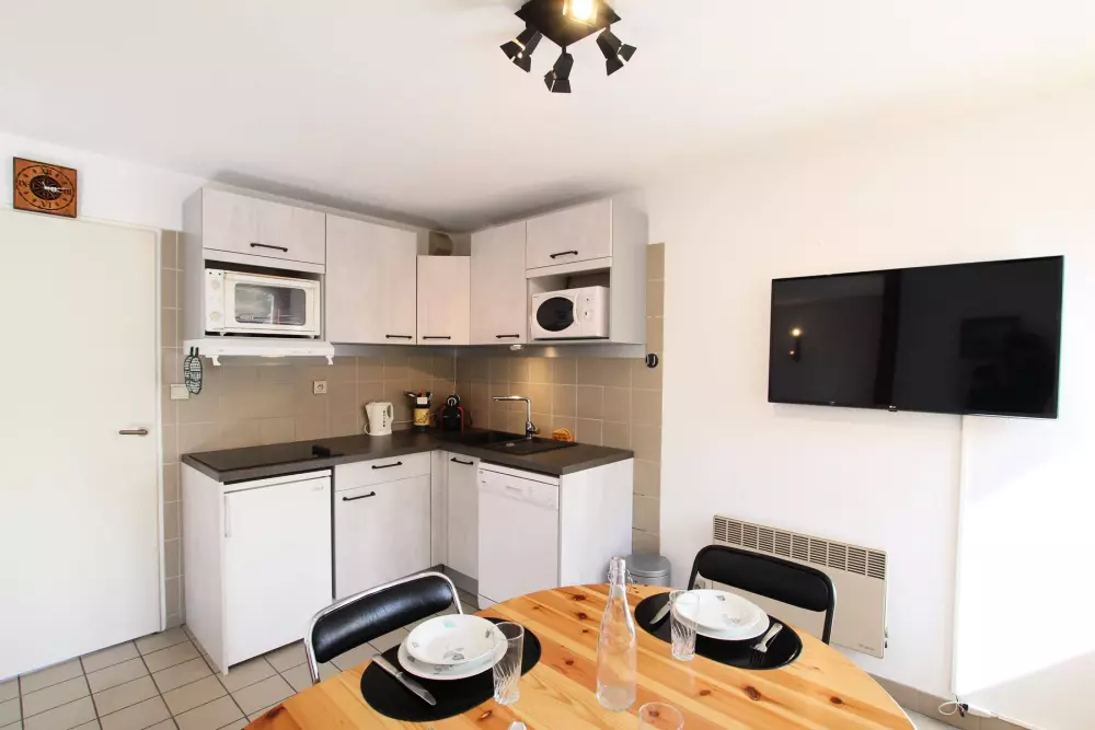 Résidence Relais De La Guisane A