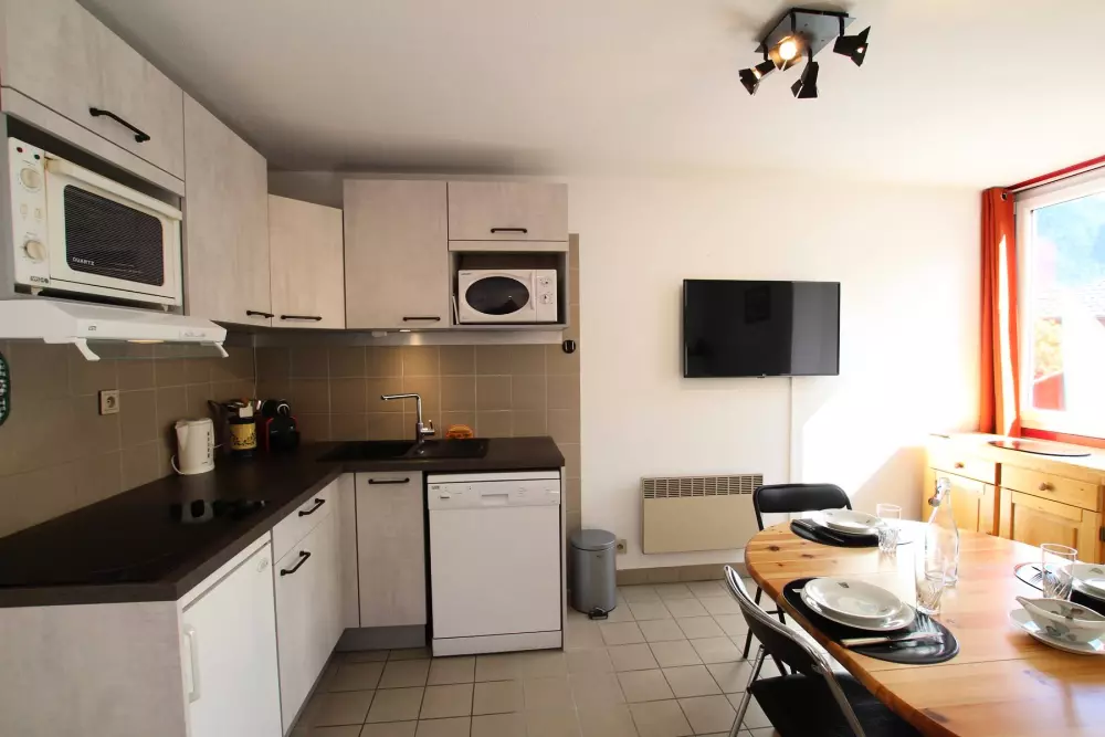 Résidence Relais De La Guisane A