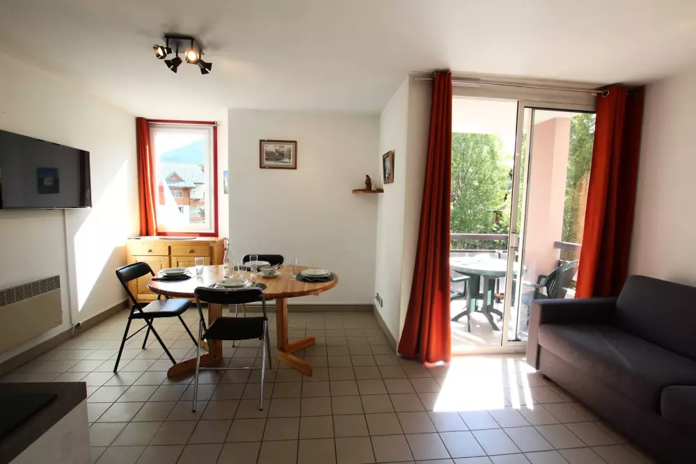 Résidence Relais De La Guisane A