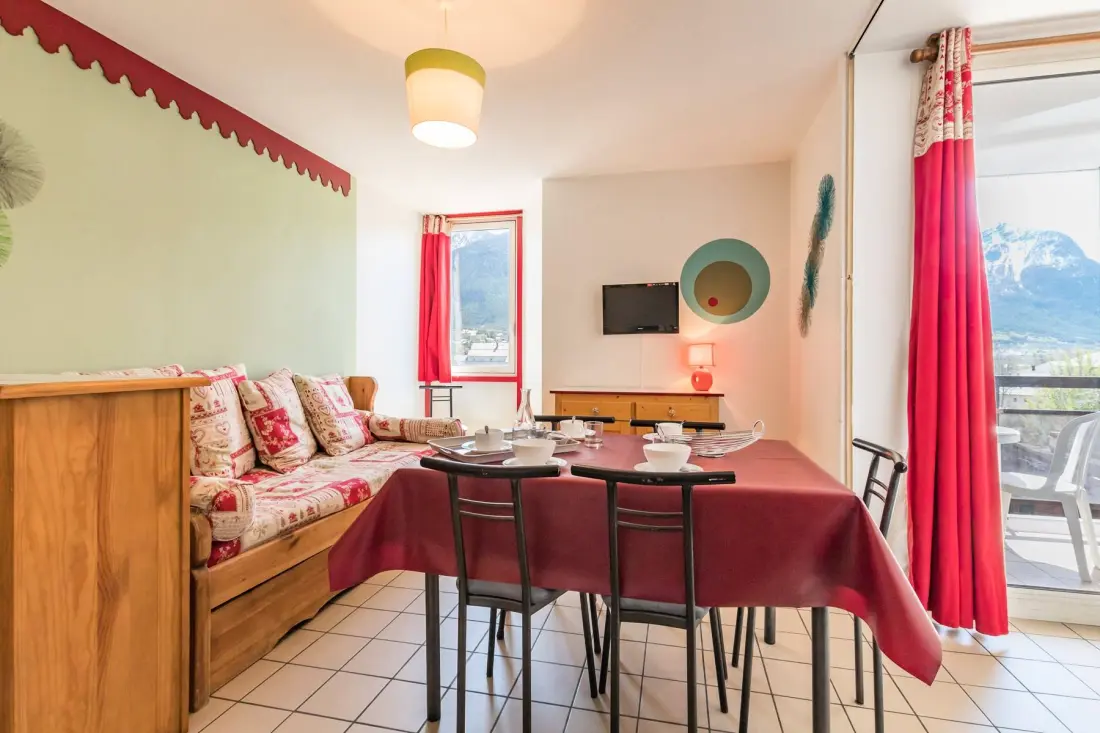 Résidence Relais De La Guisane A
