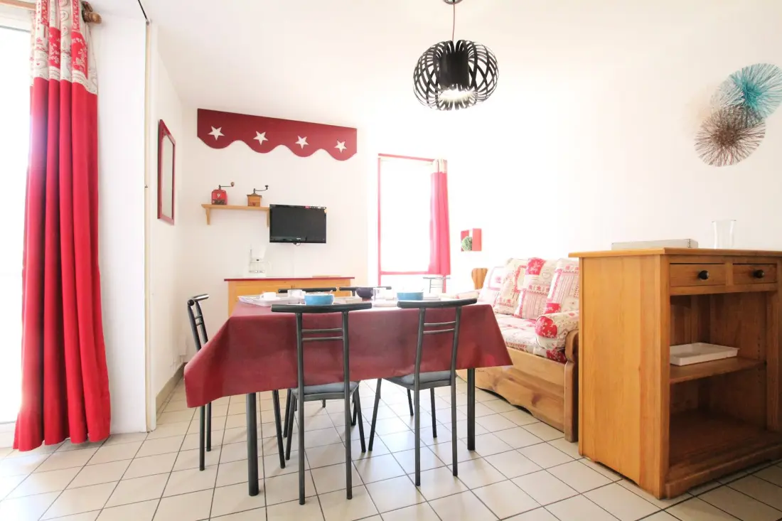 Résidence Relais De La Guisane A