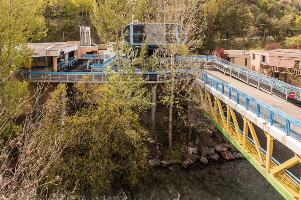 Résidence Relais De La Guisane A