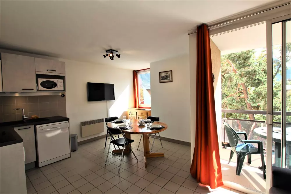 Résidence Relais De La Guisane A