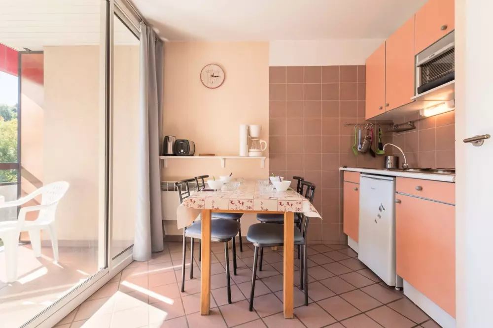 Résidence Relais De La Guisane A