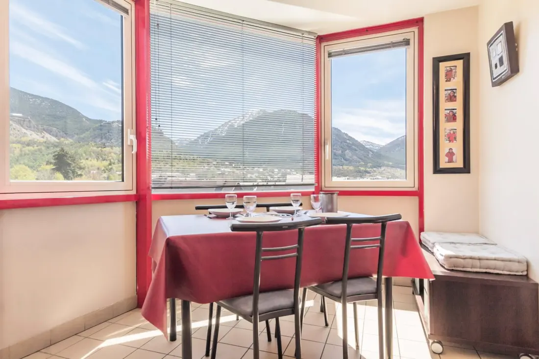Résidence Relais De La Guisane A