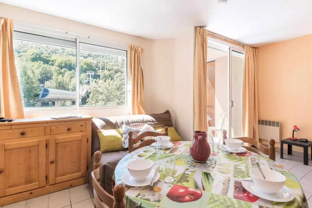 Résidence Relais De La Guisane B