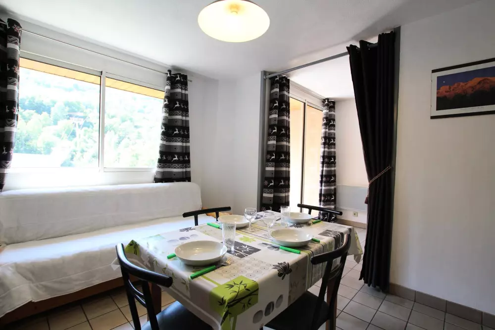 Résidence Relais De La Guisane B