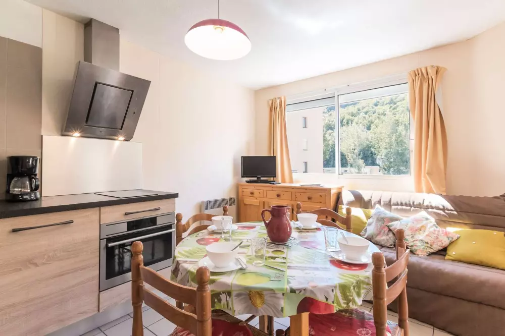 Résidence Relais De La Guisane B