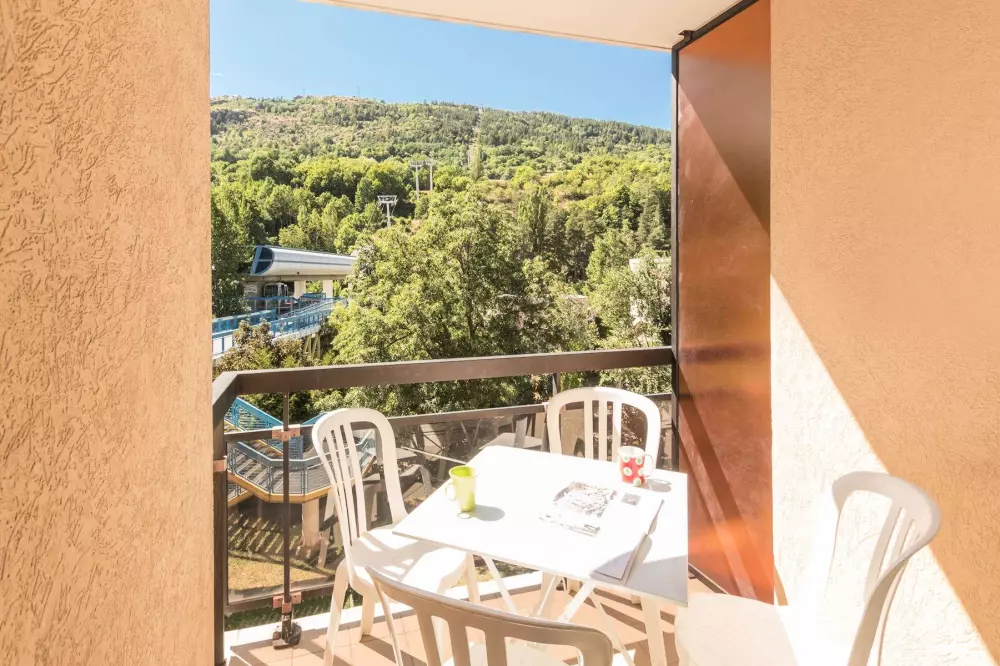 Résidence Relais De La Guisane B