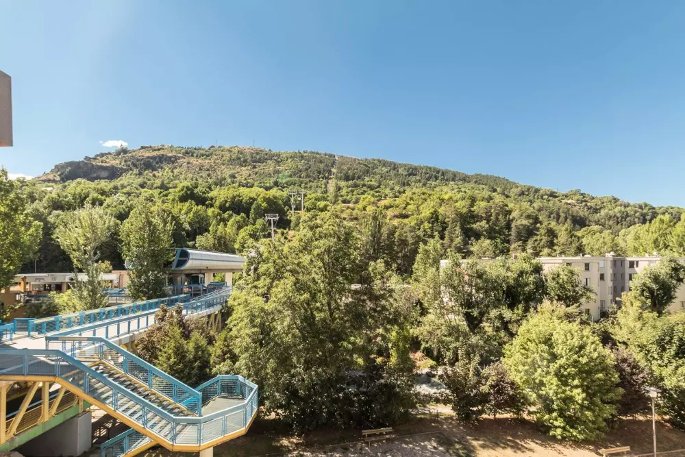 Résidence Relais De La Guisane B